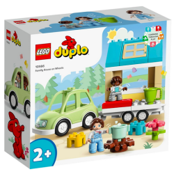 Lego DUPLO 10986 Dom rodzinny na kółkach